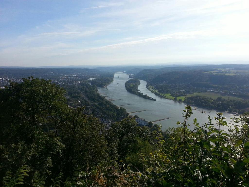 Zum Jaegerstuebchen Bad Honnef Esterno foto